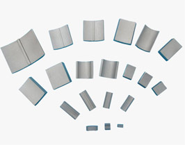 Custom Sintered Smco Block Magnets 